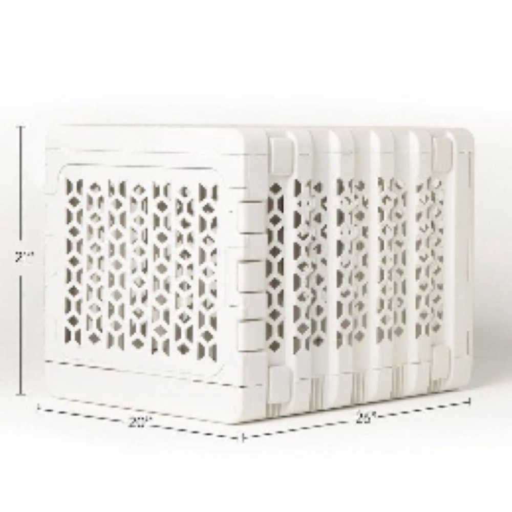 PAWD Modern Collapsible Dog Crate